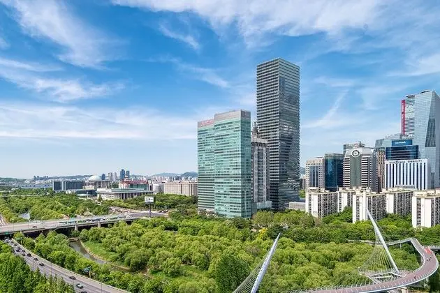 Executive Süit, 1 Yatak Odası, Sigara İçilmez, Şehir Manzaralı