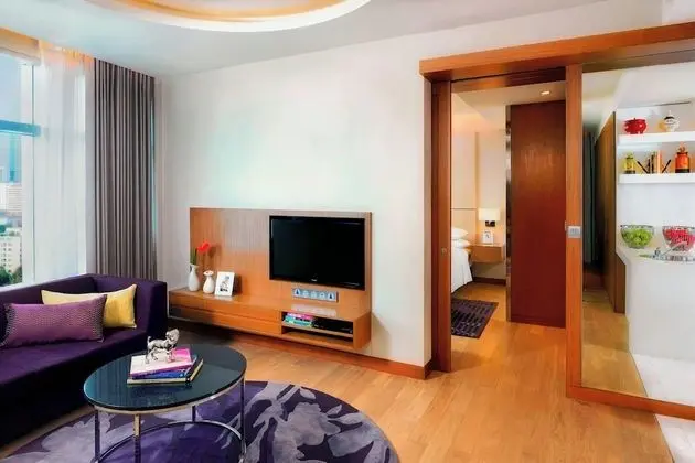 Apart Daire, 1 Yatak Odası, Şehir Manzaralı