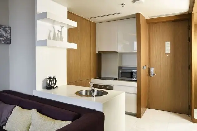 Apart Daire, 1 Yatak Odası, Şehir Manzaralı