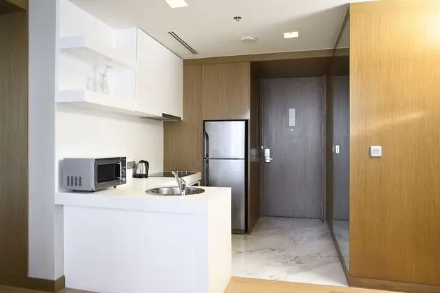 Apart Daire, 1 Yatak Odası, Şehir Manzaralı