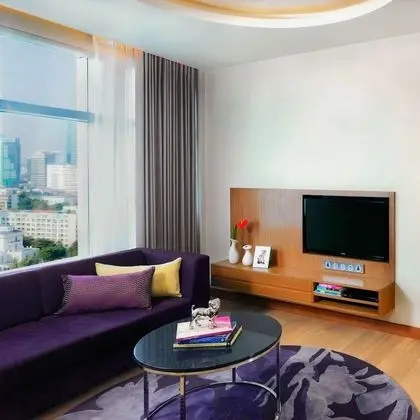 Apart Daire, 1 Yatak Odası, Şehir Manzaralı