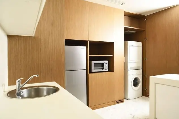 Apart Daire, 2 Yatak Odası