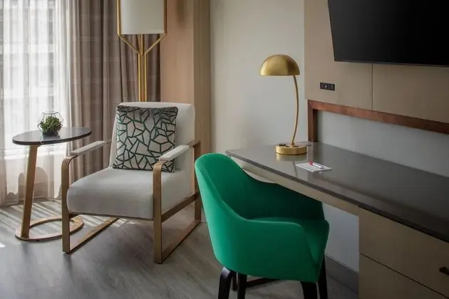 Premium Oda, 2 Büyük (Queen) Boy Yatak, Sigara İçilmez (Promenade View with M Club Access)
