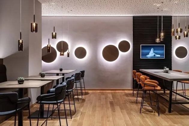 Club Oda, 2 Tek Kişilik Yatak