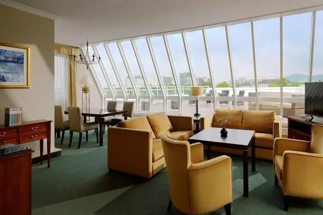 Executive Oda, 1 En Büyük (King) Boy Yatak