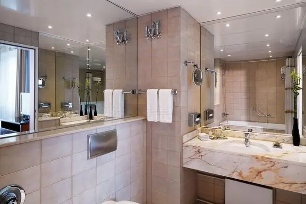 Executive Oda, 1 En Büyük (King) Boy Yatak