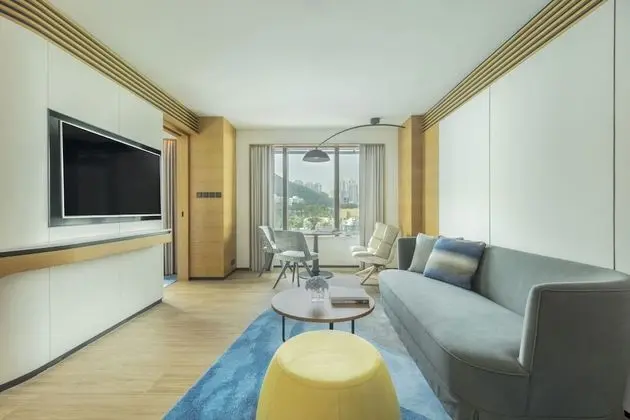 Club Süit, 1 Yatak Odası