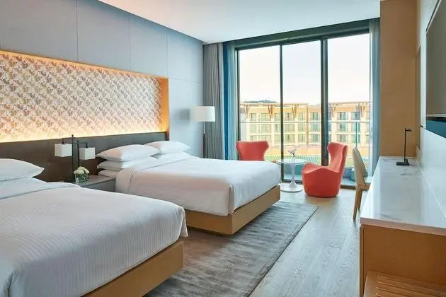 Premier Oda, 2 Tek Kişilik Yatak, Sigara İçilmez, Balkon