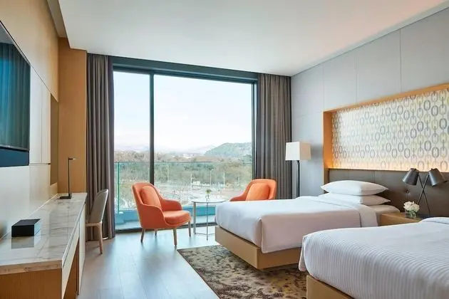 Premier Oda, 2 Tek Kişilik Yatak, Sigara İçilmez, Balkon