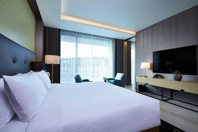 Premier Oda, 2 Tek Kişilik Yatak, Sigara İçilmez, Balkon