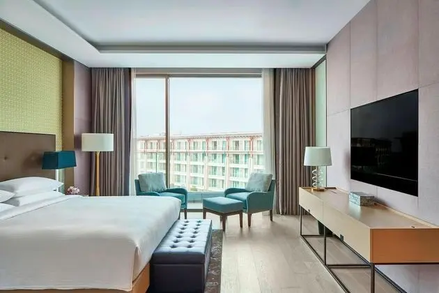 Premier Oda, 2 Tek Kişilik Yatak, Sigara İçilmez, Balkon
