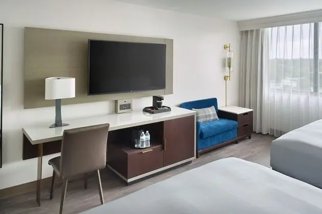 Oda, Birden Çok Yatak (Hearing Accessible)