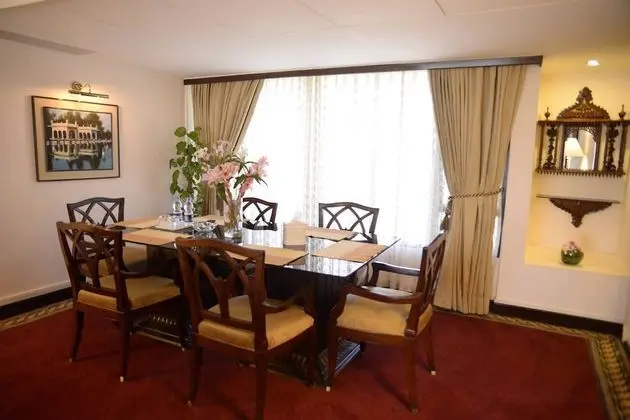 Royal Süit, 1 Yatak Odası, Sigara İçilebilir