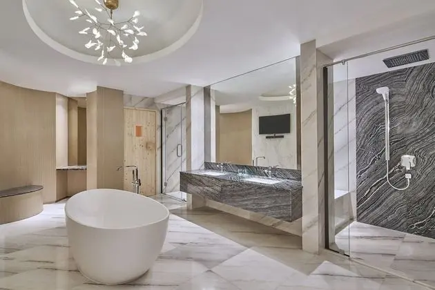 Club Süit, 2 Yatak Odası, Deniz Manzaralı