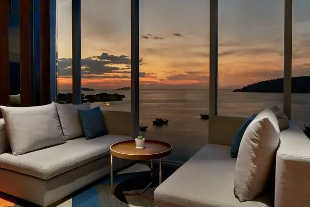 Club Süit, 2 Yatak Odası, Deniz Manzaralı
