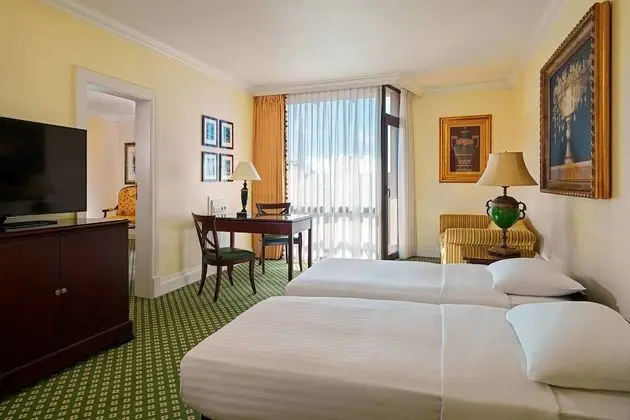 Executive Süit, 1 En Büyük (King) Boy Yatak, Balkon