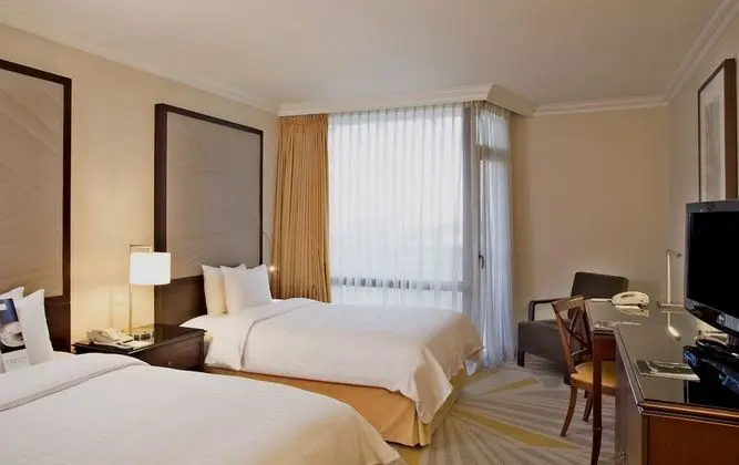 Signature Oda, 2 Tek Kişilik Yatak, Balkon