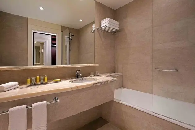 Signature Oda, 2 Tek Kişilik Yatak, Balkon