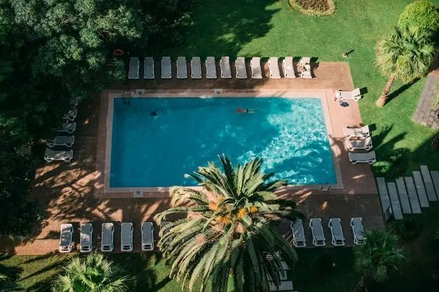 Signature Oda, 2 Tek Kişilik Yatak, Balkon