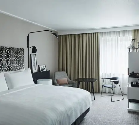 Deluxe Oda, 1 En Büyük (King) Boy Yatak