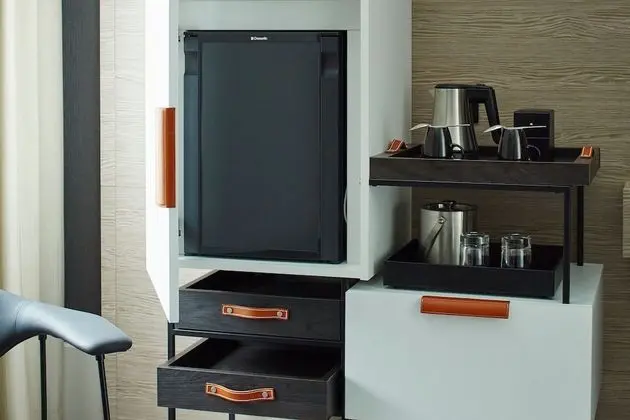 Deluxe Oda, 1 En Büyük (King) Boy Yatak