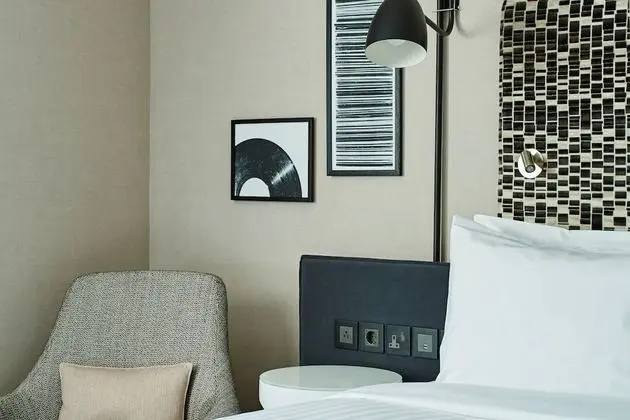 Deluxe Oda, 1 En Büyük (King) Boy Yatak