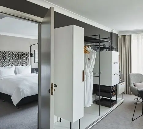 Presidential Süit, 1 En Büyük (King) Boy Yatak ve Çekyat