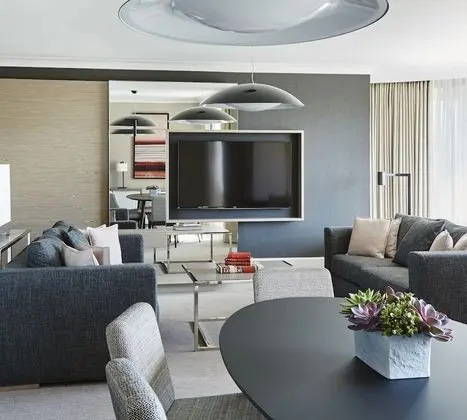 Presidential Süit, 1 En Büyük (King) Boy Yatak ve Çekyat