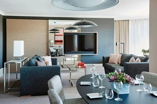 Presidential Süit, 1 En Büyük (King) Boy Yatak ve Çekyat