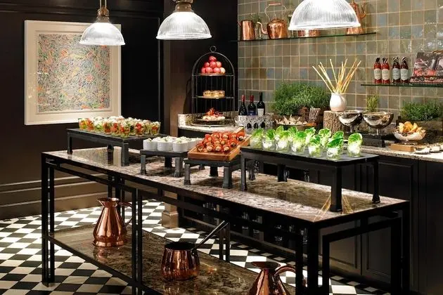 Executive Oda, 1 Çift Kişilik Yatak, Balkon