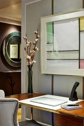 Executive Süit, 1 Yatak Odası