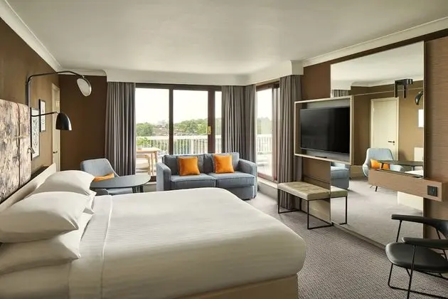 Junior Süit, 1 En Büyük (King) Boy Yatak (M Club Lounge Access)