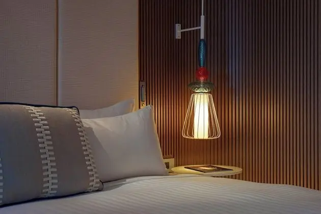Deluxe Oda, 1 En Büyük (King) Boy Yatak, Balkon, Deniz Manzaralı