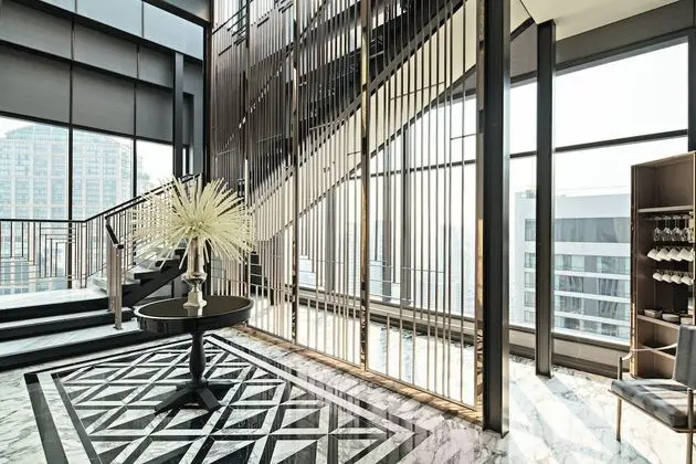 Club Süit, 1 Çift Kişilik Yatak, Manzaralı
