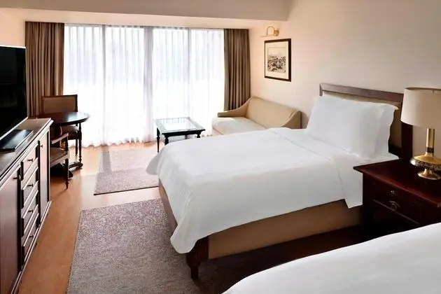 Deluxe Oda, 1 Çift Kişilik Yatak, Sigara İçilebilir