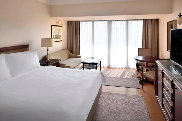 Executive Oda, 1 En Büyük (King) Boy Yatak, Sigara İçilebilir, Balkon