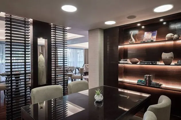 Executive Oda, 1 En Büyük (King) Boy Yatak, Sigara İçilebilir, Balkon