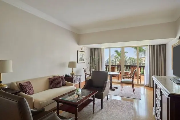 Süit, 1 Yatak Odası, Sigara İçilebilir, Manzaralı (Balcony)