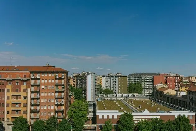 Junior Süit, 1 Yatak Odası, Şehir Manzaralı
