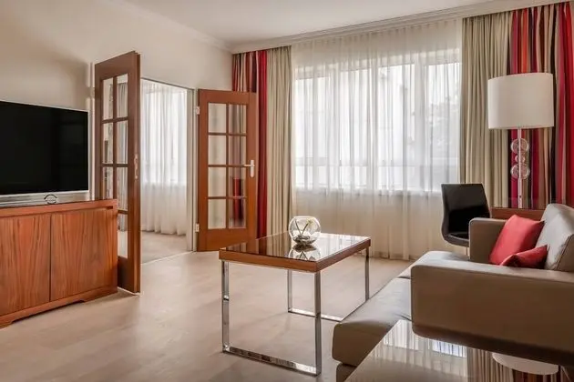 Junior Süit, 1 Yatak Odası