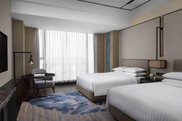 Club Oda, 2 Tek Kişilik Yatak, Sigara İçilmez, Şehir Manzaralı