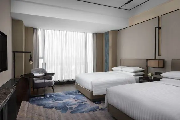 Oda, 2 Tek Kişilik Yatak, Sigara İçilmez, Şehir Manzaralı