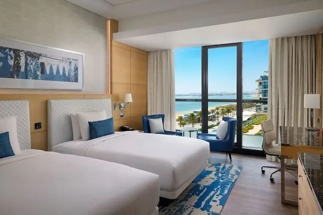 Club Oda, 1 Çift Kişilik Yatak, Sigara İçilmez, Deniz Manzaralı (Club Executive)
