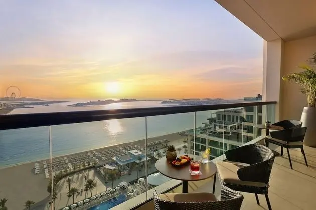 Club Oda, 1 Çift Kişilik Yatak, Sigara İçilmez, Deniz Manzaralı (Club Executive)