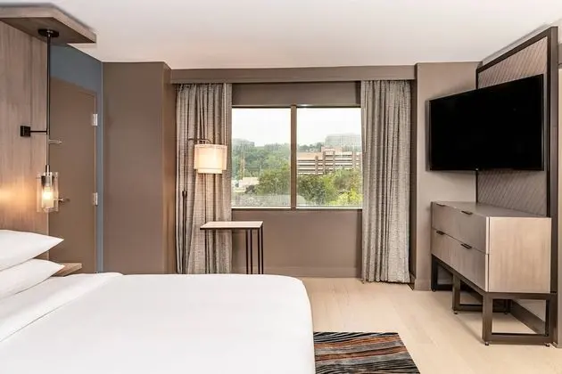 Executive Süit, 1 Yatak Odası (Mobility/Hearing Access, Roll-In Shwr)