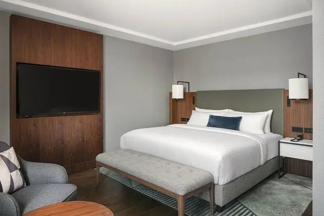 Club Oda, 1 En Büyük (King) Boy Yatak, Balkon