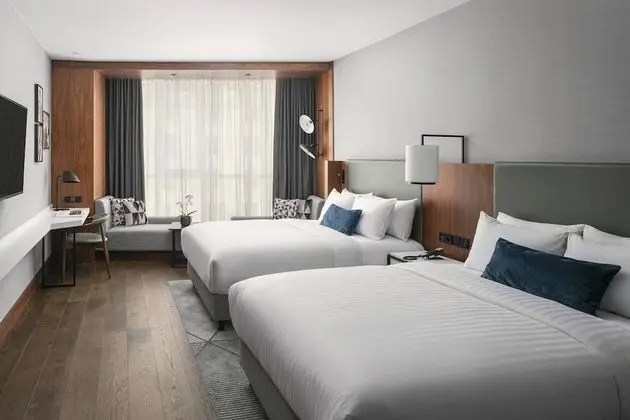 Club Oda, 2 Büyük (Queen) Boy Yatak