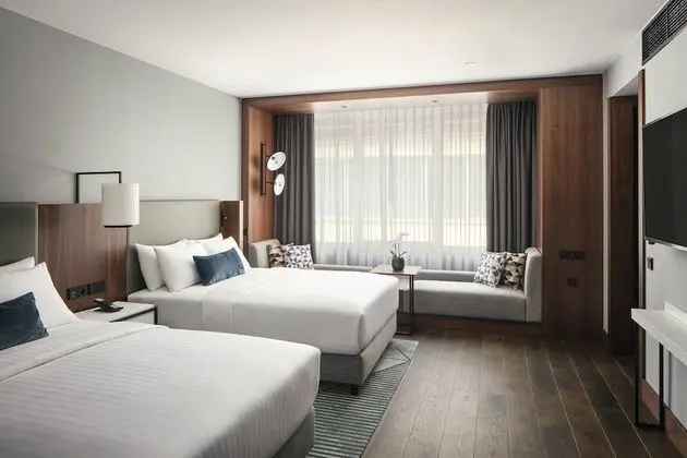 Club Oda, 2 Büyük (Queen) Boy Yatak