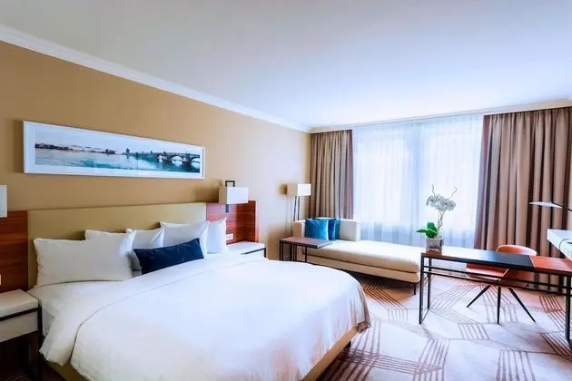 Deluxe Oda, 1 En Büyük (King) Boy Yatak