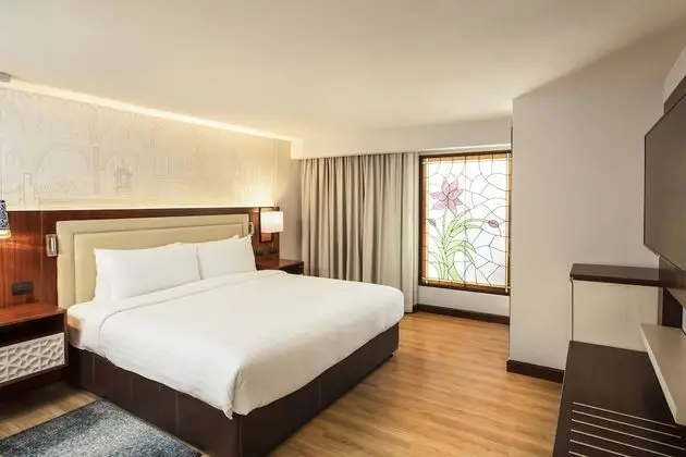 Deluxe Oda, 1 En Büyük (King) Boy Yatak (Pool Access)